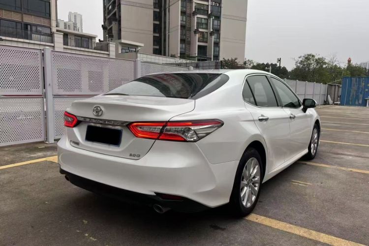 Used Toyota Camry 2019 2.0G Luxury Edition China VI Standard Exterior 8