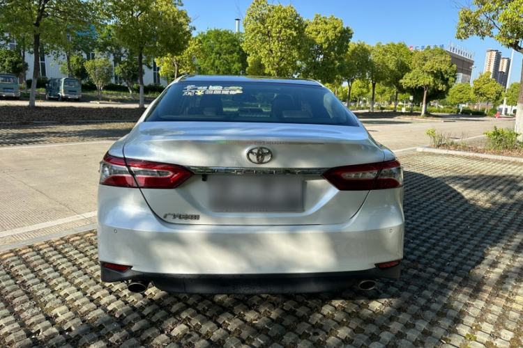 Used Toyota Camry 2019 Revised Version 2.5G Luxury Edition Exterior 9