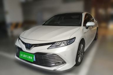 Used Toyota Camry 2019 Dual-Engine 2.5 HG Luxury Edition China VI Standard