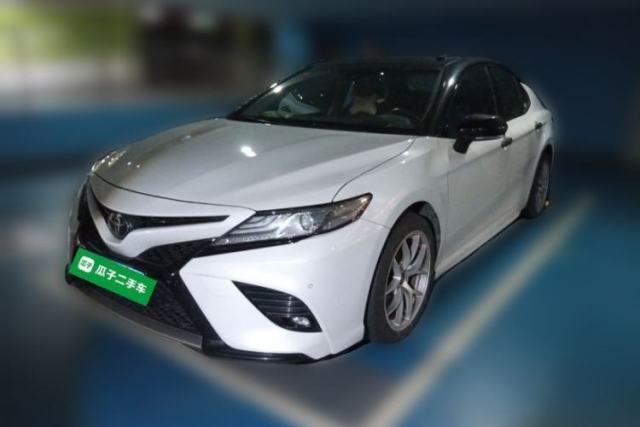 Used Toyota Camry 2019 Revised Version 2.5S Fēngshàng Edition