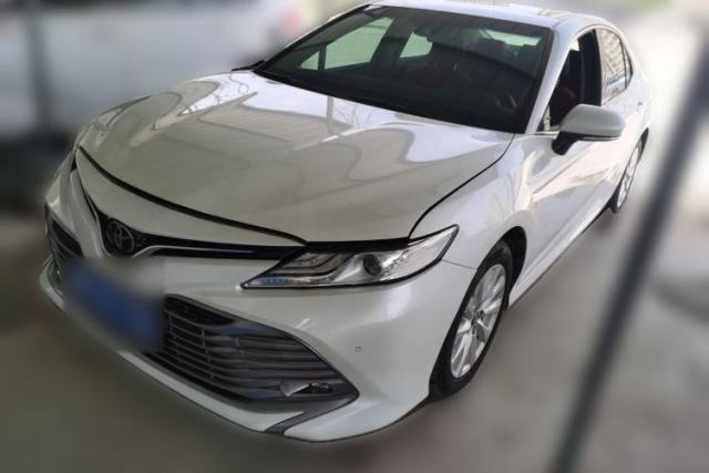 Used Toyota Camry 2019 2.0G Luxury Edition China VI Standard