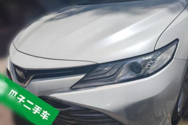 Used Toyota Camry 2019 2.5G Luxury Edition China V Standard