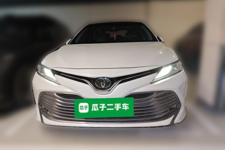 Used Toyota Camry 2019 2.5G Luxury Edition China VI Standard Front