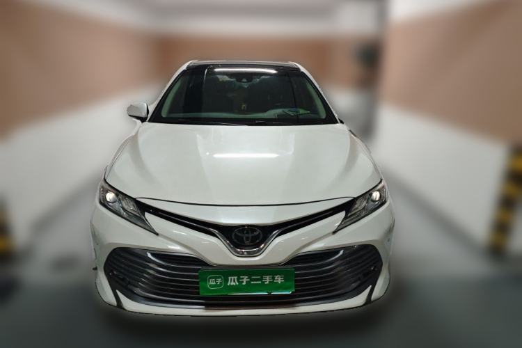 Used Toyota Camry 2019 2.5G Luxury Edition China VI Standard Front