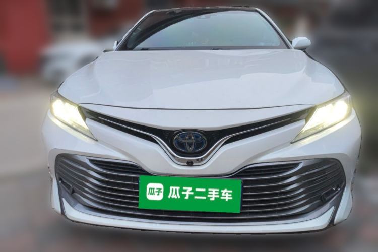 Used Toyota Camry 2019 2.5G Luxury Edition China VI Standard Front