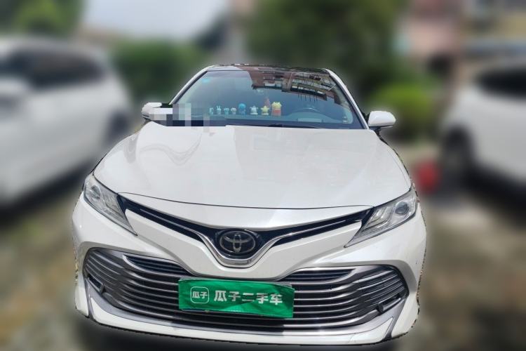 Used Toyota Camry 2019 2.5G Luxury Edition China V Standard Front