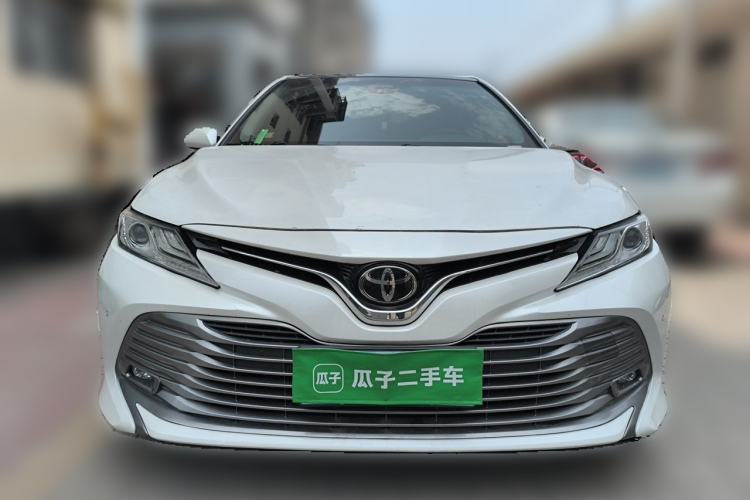 Used Toyota Camry 2019 2.5G Luxury Edition China VI Standard Front