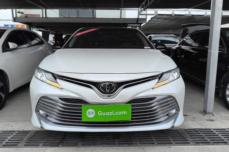 Used Toyota Camry 2019 Revised Version 2.5G Luxury Edition Front