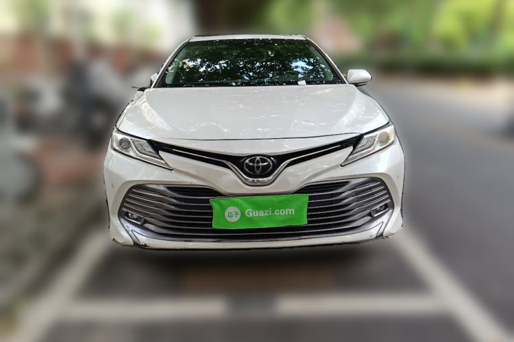 Used Toyota Camry 2019 2.0G Luxury Edition China VI Standard Front