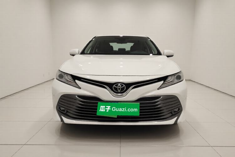 Used Toyota Camry 2019 Revised Version 2.5G Luxury Edition Front
