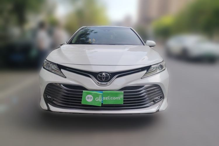 Used Toyota Camry 2019 Revised Version 2.5G Luxury Edition Front