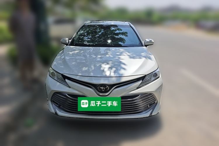 Used Toyota Camry 2019 2.0G Luxury Edition China VI Standard Front