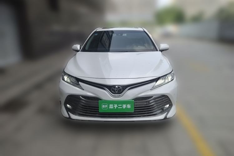 Used Toyota Camry 2019 2.0G Luxury Edition China VI Standard Front