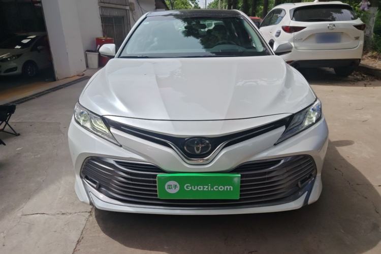 Used Toyota Camry 2019 Revised Version 2.5G Luxury Edition Front