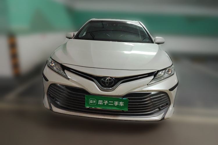 Used Toyota Camry 2019 2.0G Luxury Edition China V Standard Front