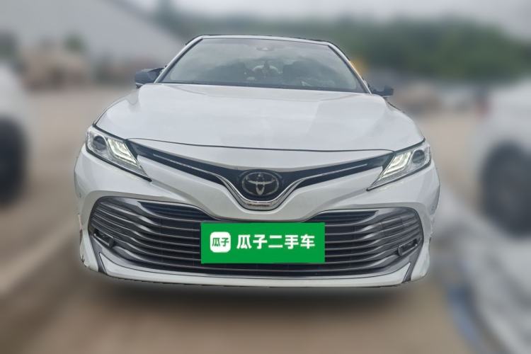 Used Toyota Camry 2019 2.5G Luxury Edition China V Standard Front