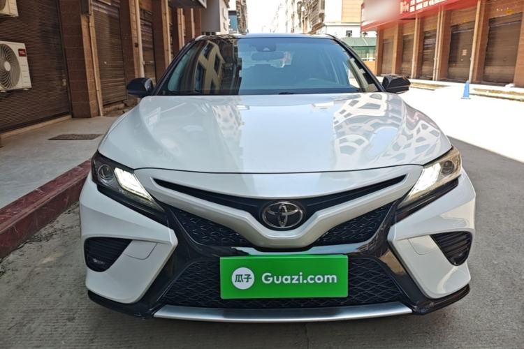Used Toyota Camry 2019 Revised Version 2.5S Fēngshàng Edition Front