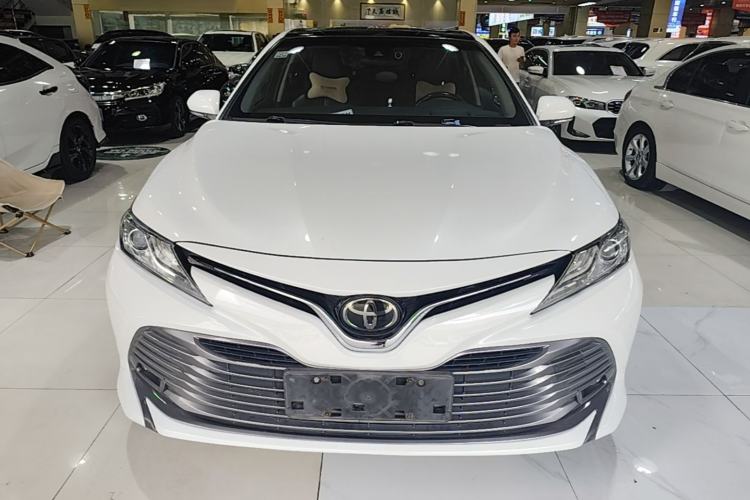 Used Toyota Camry 2019 2.5G Luxury Edition China VI Standard Front
