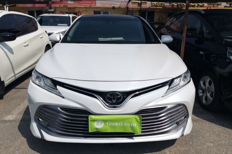 Used Toyota Camry 2019 2.5G Luxury Edition China V Standard Front