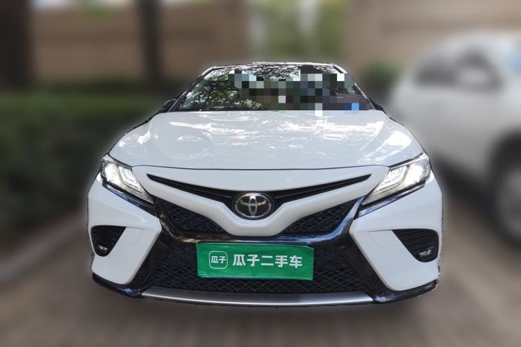 Used Toyota Camry 2019 2.5S FENGSHANG Version China VI Standard Front