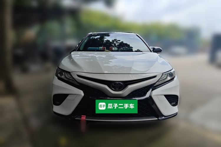 Used Toyota Camry 2019 Revised Version 2.0S Fēngshàng Edition Front