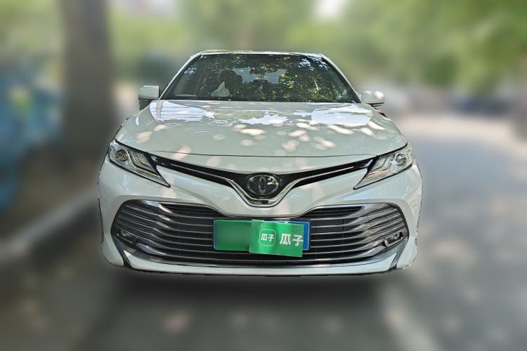 Used Toyota Camry 2019 Revised Version 2.5G Luxury Edition Front
