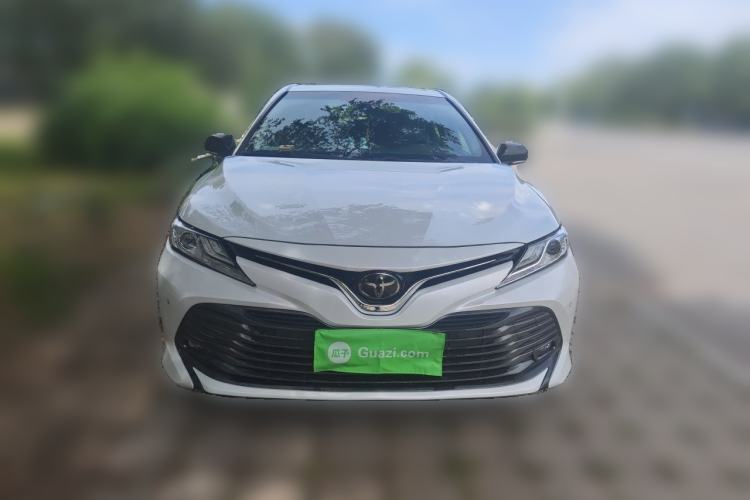 Used Toyota Camry 2019 2.0G Luxury Edition China V Standard Front
