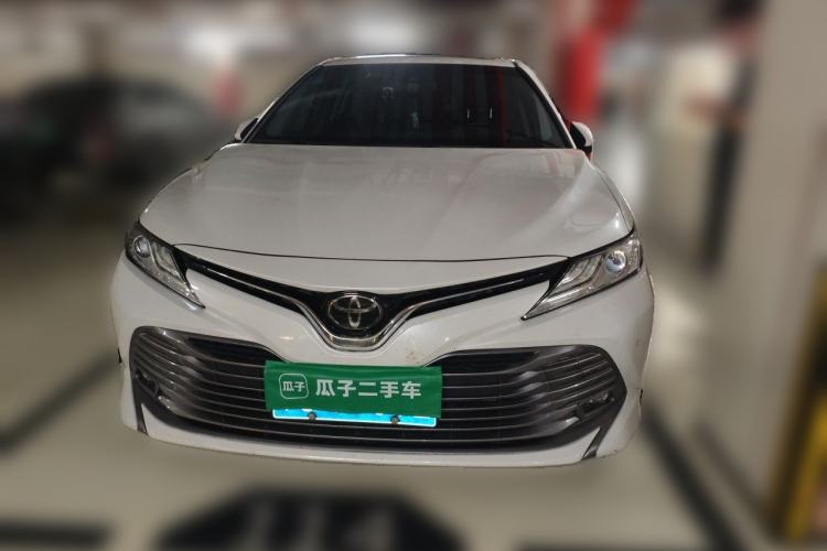 Used Toyota Camry 2019 2.0G Luxury Edition China VI Standard Front