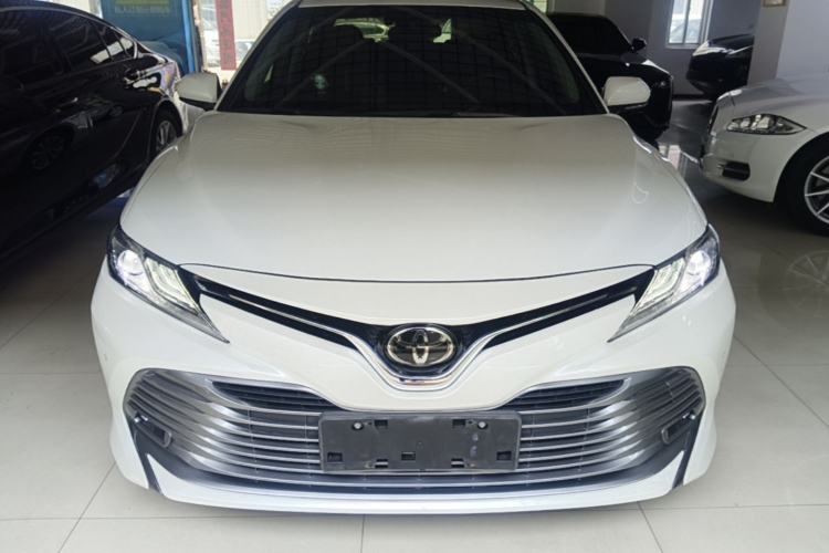 Used Toyota Camry 2019 2.0G Luxury Edition China VI Standard Front