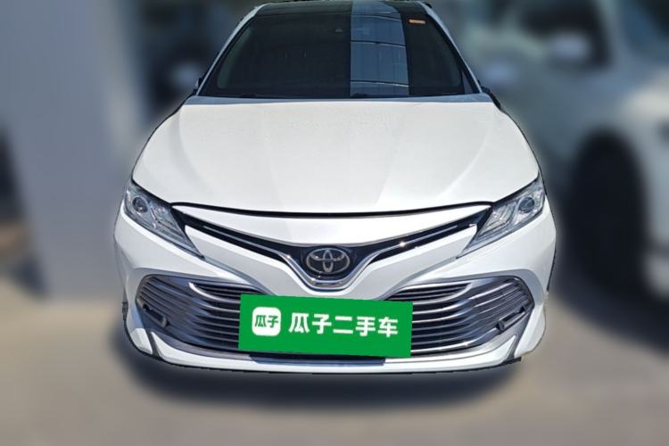 Used Toyota Camry 2019 2.5G Luxury Edition China V Standard Front