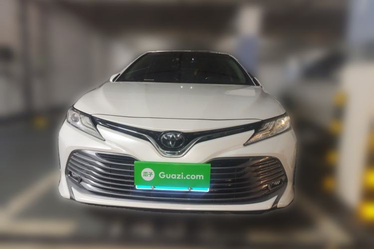 Used Toyota Camry 2019 2.5G Luxury Edition China V Standard Front