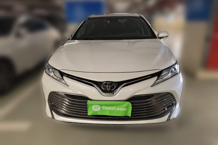 Used Toyota Camry 2019 2.0G Luxury Edition China VI Standard Front