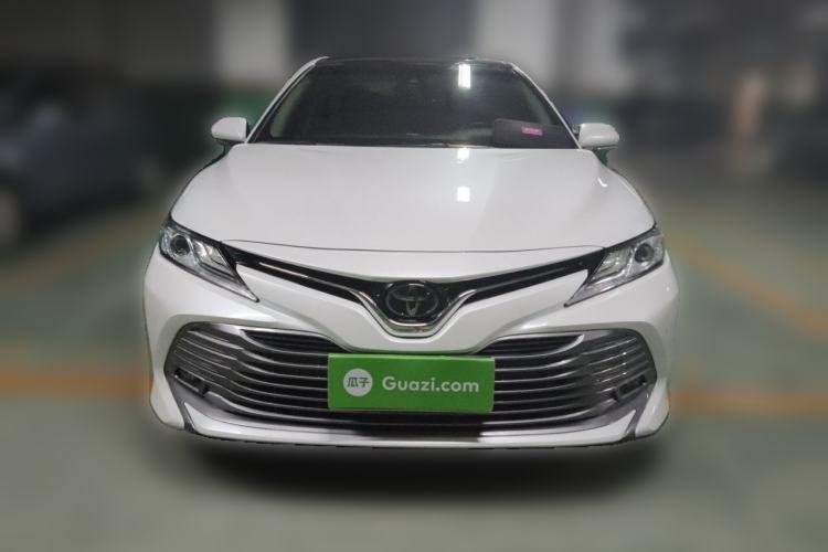 Used Toyota Camry 2019 Revised Version 2.5G Luxury Edition Front