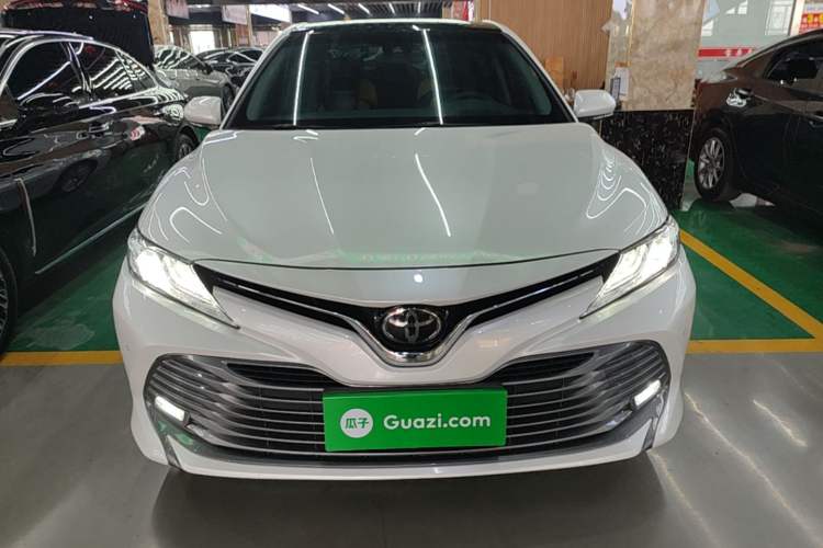 Used Toyota Camry 2019 Revised Version 2.5G Luxury Edition Front