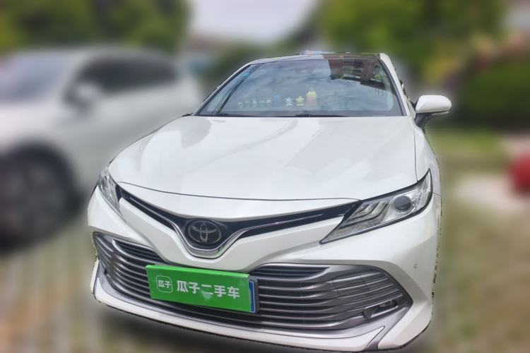 Used Toyota Camry 2019 2.5G Luxury Edition China V Standard Front