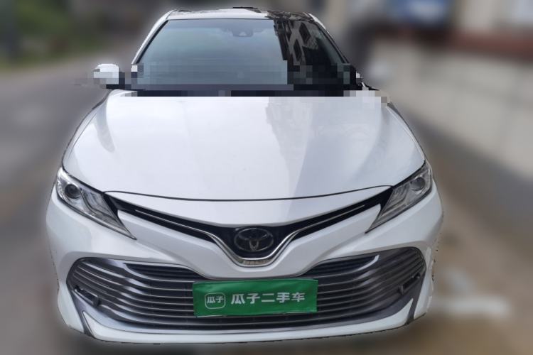Used Toyota Camry 2019 2.5G Luxury Edition China VI Standard Front