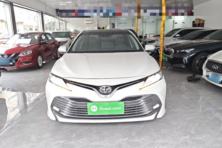 Used Toyota Camry 2019 Revised Version 2.5G Luxury Edition Front