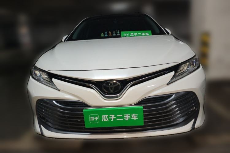 Used Toyota Camry 2019 Revised Version 2.5G Luxury Edition Front