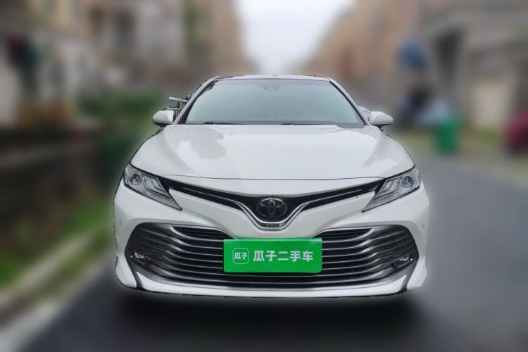 Used Toyota Camry 2019 2.5G Luxury Edition China VI Standard Front