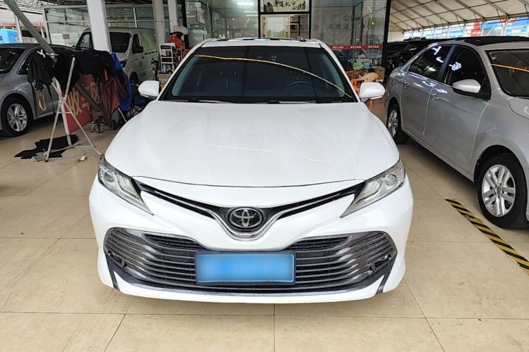 Used Toyota Camry 2019 2.0G Luxury Edition China VI Standard Front