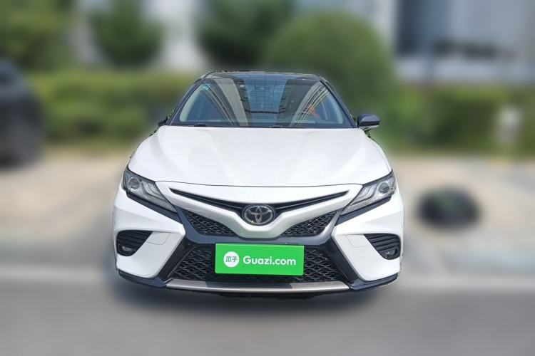 Used Toyota Camry 2019 2.5S FENGSHANG Version China V Standard Front