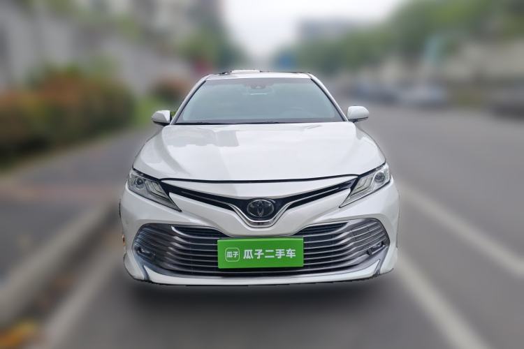 Used Toyota Camry 2019 2.0G Luxury Edition China VI Standard Front