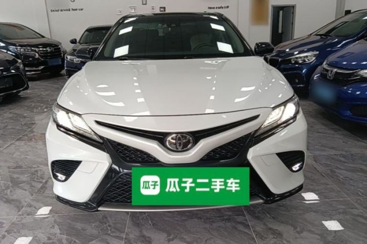 Used Toyota Camry 2019 Revised Version 2.0S Fēngshàng Edition Front