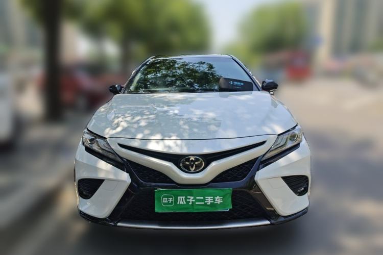 Used Toyota Camry 2019 2.5S FENGSHANG Version China VI Standard Front