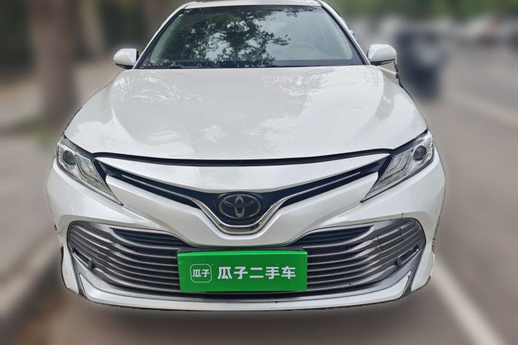 Used Toyota Camry 2019 2.0G Luxury Edition China VI Standard Front