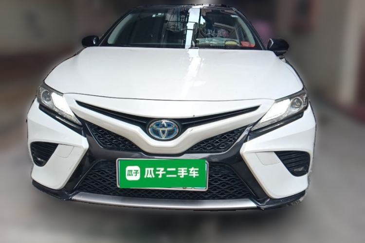 Used Toyota Camry 2019 2.5S FENGSHANG Version China VI Standard Front