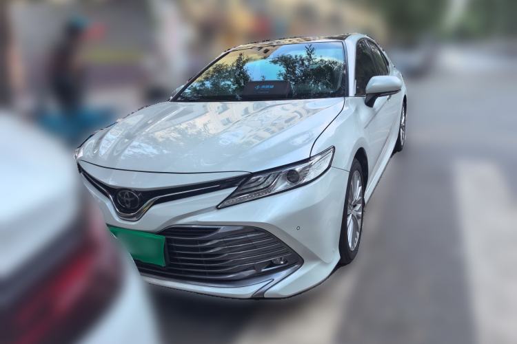 Used Toyota Camry 2019 2.5G Luxury Edition China V Standard Front