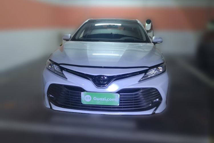 Used Toyota Camry 2019 Revised Version 2.5G Luxury Edition Front
