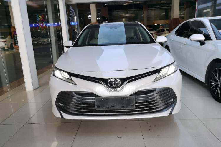 Used Toyota Camry 2019 2.5G Luxury Edition China VI Standard Front