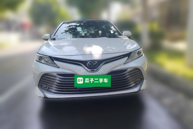 Used Toyota Camry 2019 2.5G Luxury Edition China VI Standard Front